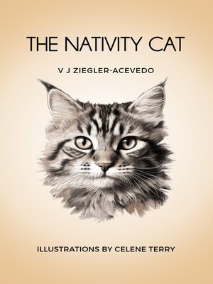 cover image of The Nativity Cat